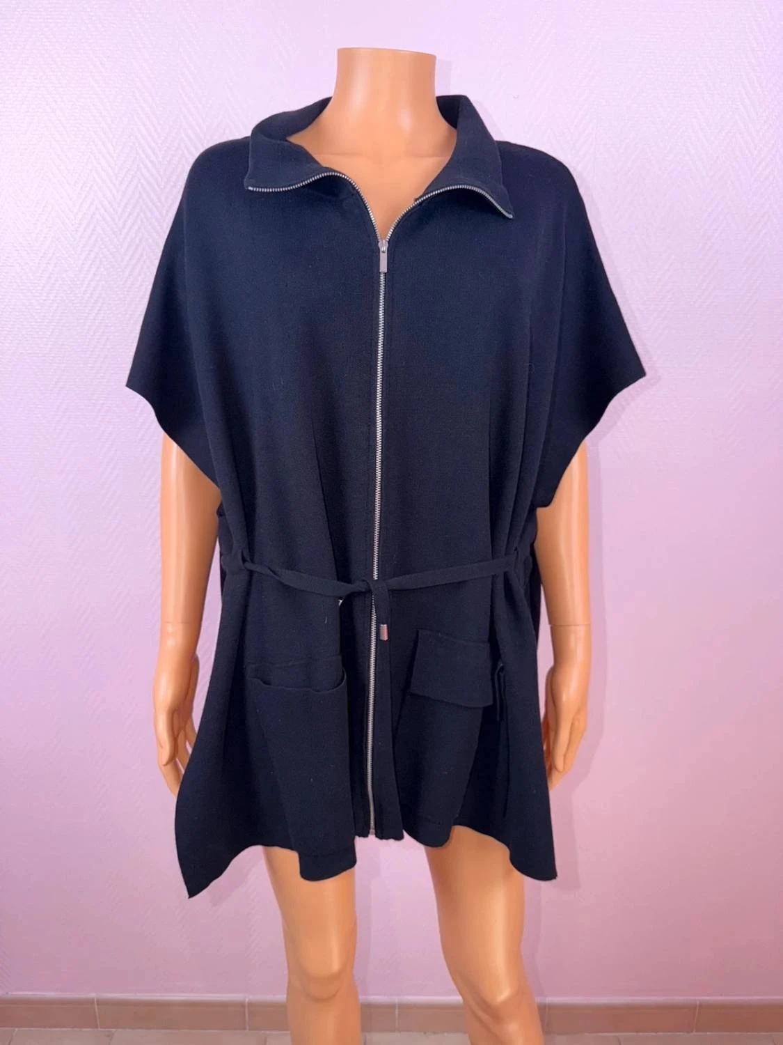 Maison Captain women's captain turtle vest size L – photo 3